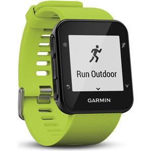 Sportski sat GARMIN Forerunner 35, GPS, za trčanje, zeleni, senzor otkucaja srca