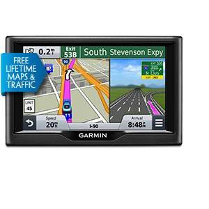 Auto navigacija Garmin nüvi 58LM Europe, Lifetime update + AdriaRoute, 5,0
