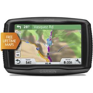 Auto navigacija Garmin zumo 595 LM Europe, Bluetooth, 5,0