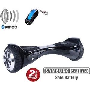 Hoverboard XPLORER Next 8˝, crni