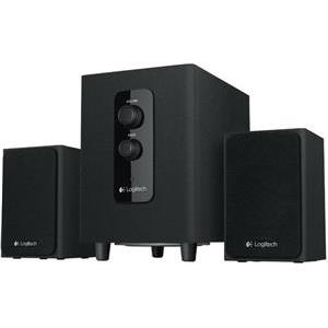 Zvučnici Logitech Z443, 2.1, crni