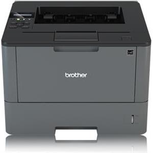 Pisač Brother HL L5100DN, laser mono, mreža, LAN, USB