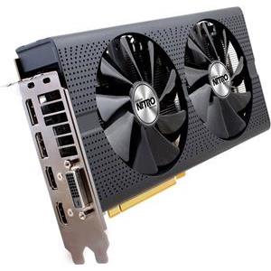 Grafička kartica Sapphire NITRO RADEON RX 480 4G GDDR5 PCI-E DUAL HDMI / DVI-D / DUAL DP OC W/BP (UEFI)