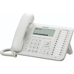 Digitalni telefon Panasonic KX-UT136 bijeli