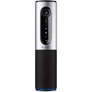 Logitech ConferenceCam Connect, Silver, USB