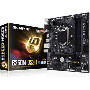 Matična ploča Gigabyte GA-B250M-DS3H, s1151, mATX