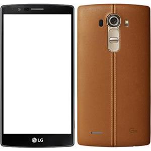 Smartphone LG G4 H815, smeđa koža