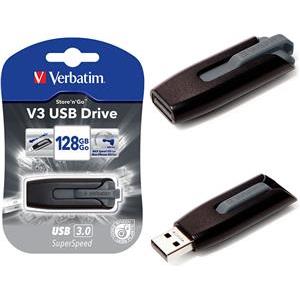 USB memorija 128 GB Verbatim Store'n'Go V3 USB 3.0