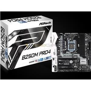 Matična ploča ASRock B250M Pro4, s1151, mATX