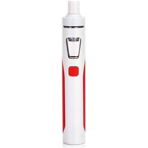 E-cigareta JOYETECH eGo AIO, 1500mAh, red/white