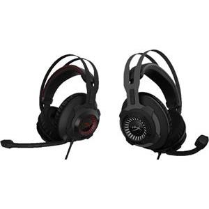 Slušalice Kingston HyperX Cloud Revolver S - Gaming Headset (Gun Metal), 50mm drivers, USB PnP Dolby 7.1, 3.5mm jack, 1m + 2.2m + 2m cables