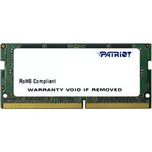 Memorija za prijenosno računalo Patriot Signature 8 GB SO-DIMM DDR4 2133MHz, PSD48G21338