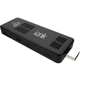 Računalo mini I.ONIK Global Stick P101, HDMI/USB stick / QuadCore Intel Atom Z3735F 1,33 GHz, 2GB, 32GB eMMC, Intel HD Graphics, Card reader, WiFi, BT, Windows 10