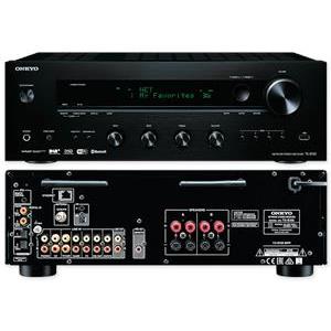 Stereo receiver ONKYO TX-8150 (B) Black