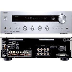 Stereo receiver ONKYO TX-8150 (S) Silver