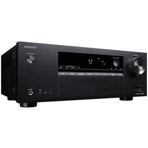 AV receiver ONKYO TX-SR252 (B) Black