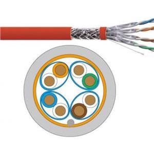 Kabel mrežni Cat7 SFTP Solid CU AWG23 100m ring