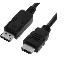 Roline VALUE DisplayPort kabel v1.1, DP(M) - HDTV(M), 4.5m