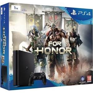 PlayStation 4 1TB Slim D chassis + For Honor