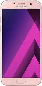 Mobitel Smartphone Samsung A520F Galaxy A5 2017, 32 GB, Peach Cloud