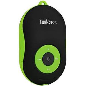 MP3 player TREKSTOR i.Beat soundboxx, bluetooth, microSD, akvivni zvučnik sa hands-free funkcijom, zeleno-crni
