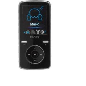 MP3 player DENVER MPG-4054, 4 GB, crni