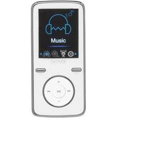 MP3 player DENVER MPG-4054, 4 GB, bijeli