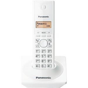 Bežični telefon Panasonic KX-TG1711FXW bijeli