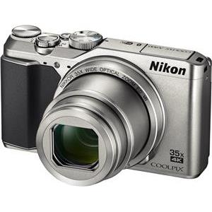 Digitalni fotoaparat Nikon Coolpix A900, srebrni