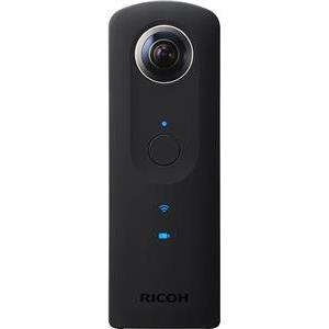 Sportska digitalna kamera RICOH Theta S 360, snimanje 360°, 14MP, 1920x1080 30fps, 8 GB interne memorije, BT 