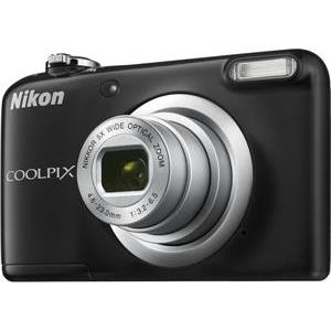 Digitalni fotoaparat Nikon Coolpix A10 Black