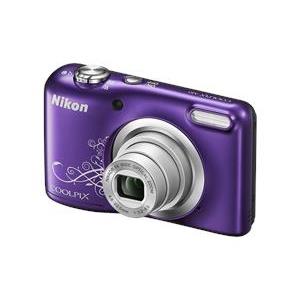 Digitalni fotoaparat Nikon Coolpix A10, Purple Lineart