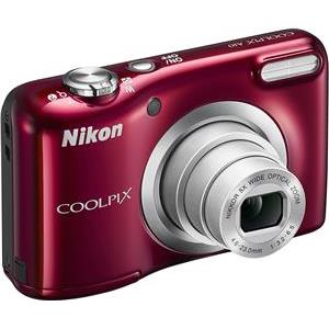 Digitalni fotoaparat Nikon Coolpix A10 Red