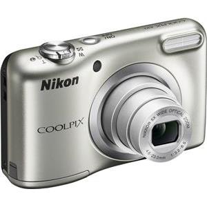 Digitalni fotoaparat Nikon Coolpix A10, srebrni