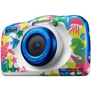 Digitalni fotoaparat Nikon Coolpix W100 Marine