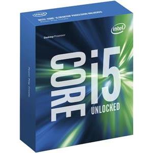 Procesor Intel Core i5-7600K (Quad Core, 4,20 GHz, 6 MB, LGA1151) bez hladnjaka