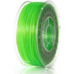 Nit za 3D printer, ABST 1,75mm, prozirna zelena, 1kg
