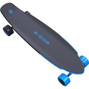 E-skateboard YUNEEC EGO2, plavi