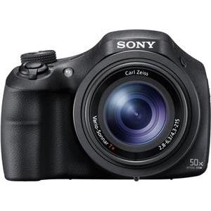 Digitalni fotoaparat Sony DSC-HX350B, crni