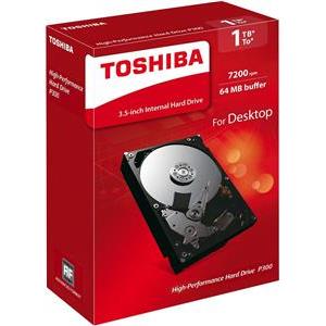 HDD Interni Toshiba P300 3.5