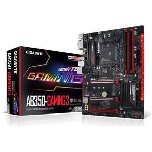 Matična ploča Gigabyte GA-AB350-Gaming 3, sAM4, ATX