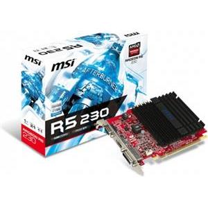 Grafička kartica AMD MSI Radeon R5 230, 1GB GDDR5