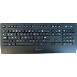 Tipkovnica Logitech K280e