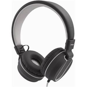 Slušalice MS FEVER_2 slušalice s mikrofonom, sivo-bijela