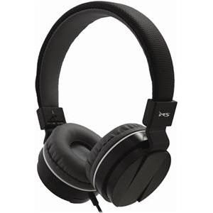 Slušalice MS BEAT_2 crne slušalice s mikrofonom