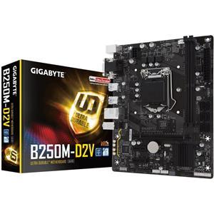 Matična ploča Gigabyte GA-B250M-D2V, s1151, mATX