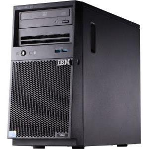 System x3100 M5, Xeon 4C E3-1220v3 LFF Tower