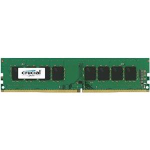 Memorija Crucial 4 GB DDR4 2400 MHz, CT4G4DFS824A