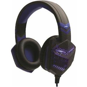 Slušalice MS GODZILLA PRO gaming slušalice plave