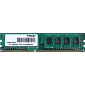 Memorija Patriot Signature 4 GB DDR3 1600MHz, PSD34G160082